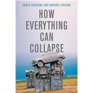 How Everything Can Collapse A Manual for our Times by Servigne, Pablo; Stevens , Raphaël; Brown, Andrew, 9781509541386