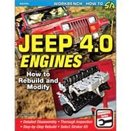 Jeep 4.0 Engines by Shepard, Larry, 9781613251386