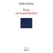 crits sur la psychanalyse by Didier Eribon, 9782213711386