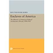 Enclaves of America by Robin, Ron Theodore, 9780691631387