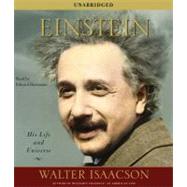 Einstein His Life and Universe by Isaacson, Walter; Herrmann, Edward, 9780743561389