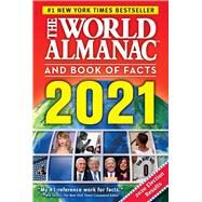 The World Almanac and Book of Facts 2021 by Janssen, Sarah, 9781510761391