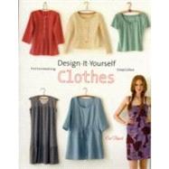 Design-It-Yourself Clothes Patternmaking Simplified by Patch, Cal, 9780307451392