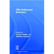 Fifty Hollywood Directors by Leonard; Suzanne, 9780415501392
