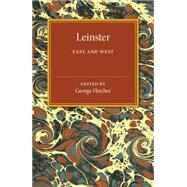 Leinster by Fletcher, George, 9781107511392