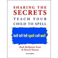 Sharing the Secrets by McQuirter Scott, Ruth, 9781412051392