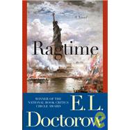 Ragtime by Doctorow, E. L., 9781439571392