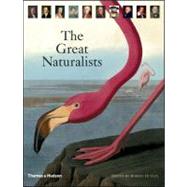 Great Naturalists Cl by Huxley,Robert, 9780500251393