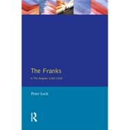 The Franks in the Aegean: 1204-1500 by Lock; Peter, 9780582051393
