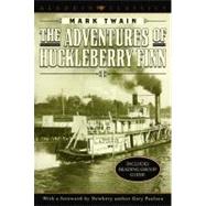 The Adventures of Huckleberry Finn by Twain, Mark; Paulsen, Gary, 9780689831393