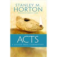 Acts by Horton, Stanley M.; Wood, George O., 9781607311393