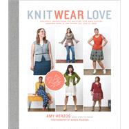 Knit Wear Love Foolproof...,Herzog, Amy,9781617691393