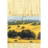 November Grass by Van Der Veer, Judy, 9781890771393
