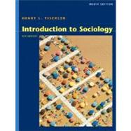Cengage Advantage Books: Introduction to Sociology, Media Edition by Tischler, Henry L., 9780495091394