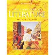 Language of Literature Course 6: American Literature by Holt, 9780618601394