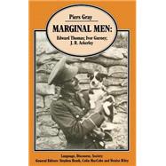 Marginal Men by Gray, Piers, 9781349081394