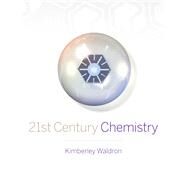 21st Century Chemistry by Waldron, Kimberley, 9781936221394