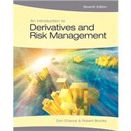 An Introduction to Derivatives and Risk Management (with Stock-Trak Coupon) by Chance, Don M.; Brooks, Roberts, 9780324321395