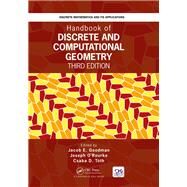 Handbook of Discrete and Computational Geometry, Third Edition by Toth; Csaba D., 9781498711395
