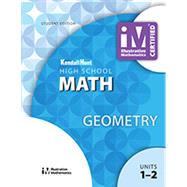 Geometry by Illustrative Mathematics, 9781524991395