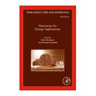 Nanowires for Energy Applications by Jagadish, Chennupati; Mokkapati, Sudha, 9780128151396
