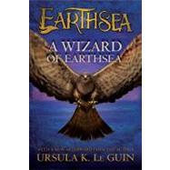 A Wizard of Earthsea by Le Guin, Ursula K., 9780547851396
