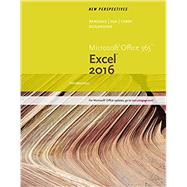 New Perspectives Microsoft Office 365 & Excel 2016 Introductory, Loose-Leaf Version by Carey, Patrick; DesJardins, Carol, 9781337251396