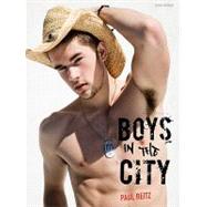 Boys in the City by Reitz, Paul, 9783867871396