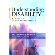 Understanding Disability by French, Sally, 9780443101397