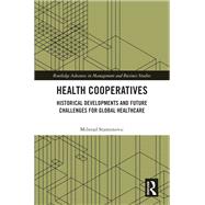 Health Cooperatives by Milorad Stamenovic, 9781003821397