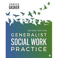 Generalist Social Work Practice by Janice Gasker, 9781071831397