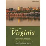 Profiles of Virginia, 2013 by Garoogian, David, 9781619251397