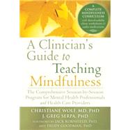 Clinician's Guide to Teaching...,Wolf, Christiane, M.D.,...,9781626251397