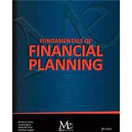 Fundamentals of Financial Planning - 7th edition by Dalton, Michael A; Dalton, James F.; Gillice, Joseph M.; Langdon, Thomas P., 9781946711397
