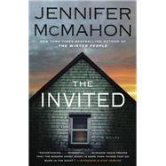 The Invited by Jennifer McMahon, 9780385541398