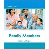 Family Members by Gallagher, Debbie, 9780761431398