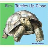 Turtles Up Close by Franks, Katie, 9781404241398