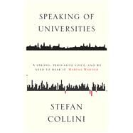 Speaking of Universities by COLLINI, STEFAN, 9781786631398