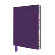 Purple Artisan 2021 A6 Diary by Flame Tree Studio, 9781839641398