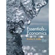 Essentials of Economics by Schiller, Bradley, 9780073511399