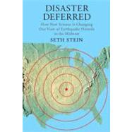 Disaster Deferred by Stein, Seth, 9780231151399