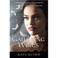 Centauriad #2: A Gathering of Wings by KLIMO, KATE, 9780375871399