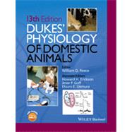 Dukes' Physiology of Domestic Animals by Reece, William O.; Erickson, Howard H.; Goff, Jesse P.; Uemura, Etsuro E., 9781118501399