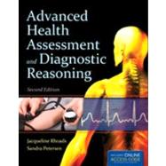 Advanced Health Assessment and Diagnostic Reasoning by Rhoads, Jacqueline, 9781449691400