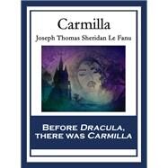 Carmilla by Joseph Thomas Sheridan Le Fanu, 9781617201400