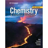 Chemistry & Chemical Reactivity by Kotz, John; Treichel, Paul; Townsend, John; Treichel, David, 9780357851401