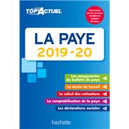 Top'Actuel La Paye 2019-2020 by Sabine Lestrade, 9782017081401