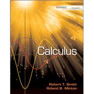 Loose Leaf Version for Calculus by Smith, Robert T; Minton, Roland, 9780077431402