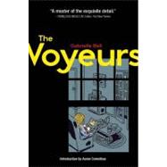 The Voyeurs by Bell, Gabrielle; Cometbus, Aaron, 9780984681402
