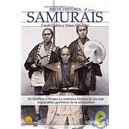 Breve Historia De Samurais /...,Gaskin, Carol,9788497631402